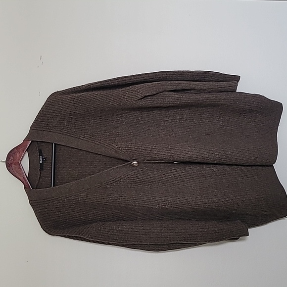 Brown Women's Sweater - Picture 6 of 7